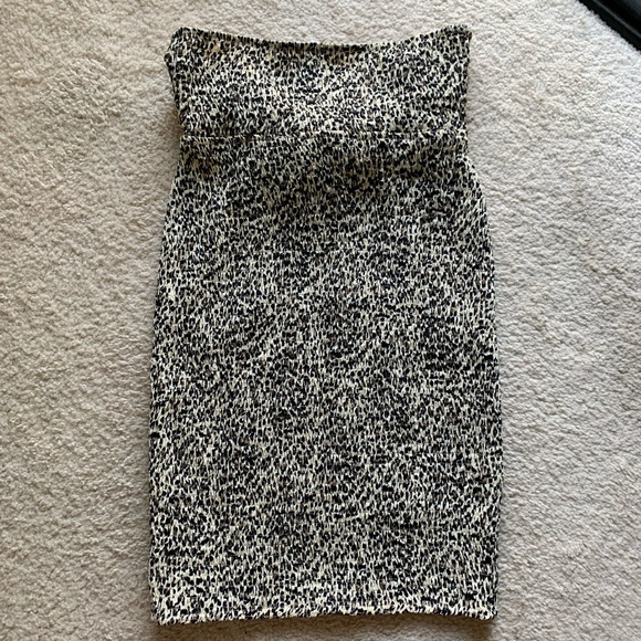 Cheetah print dress - Picture 5 of 5